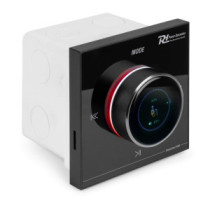 Power Dynamics Powerline B100B falba építhető erősítő USB/Bluetooth (4x25W)