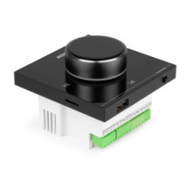 Power Dynamics Powerline B100B falba építhető erősítő USB/Bluetooth (4x25W)