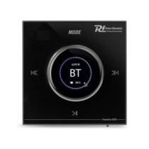 Power Dynamics Powerline B100B falba építhető erősítő USB/Bluetooth (4x25W)