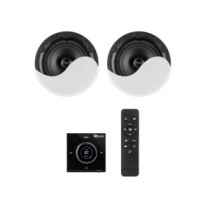 Power Dynamics Powerline B50BSet (falba építhető erősítő + hangszórók) szett (2x25W)