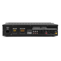 Power Dynamics PRM120, 100V erősítő (120W) 6 csatornás / 1 zónás, (MP3 + Bluetooth)