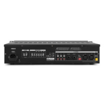 Power Dynamics PRM240, 100V erősítő (240W) 6 csatornás / 4 zónás, (MP3 + Bluetooth)