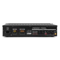 Power Dynamics PRM60, 100V erősítő (60W) 6 csatornás / 1 zónás, (MP3 + Bluetooth)