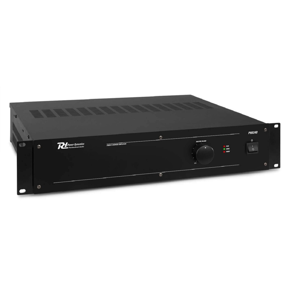 Power Dynamics PRS240 100V erősítő (240W)