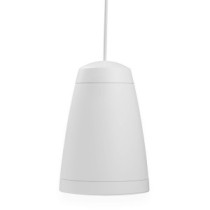 Power Dynamics Purity5W (5,25") FÜGGESZTHETŐ fali hangfal 60W, 8 Ohm/100V - Fehér