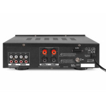 Power Dynamics PV220BT, 2 zónás erősítő (2x 50W) + USB / SD / FM / Bluetooth