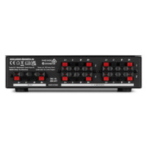 Power Dynamics SSW4 speaker selector switch hangfal választó kapcsoló, 4 hangfalhoz