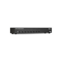 Power Dynamics SSW8 speaker selector switch hangfal választó kapcsoló, 8 hangfalhoz