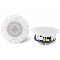 Power Dynamics WCS50 2 utas aktív beépíthető, álmennyezeti hangszórópár (5,25") + Bluetooth + WiFi
