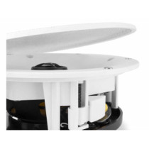 Power Dynamics WCS50 2 utas aktív beépíthető, álmennyezeti hangszórópár (5,25") + Bluetooth + WiFi