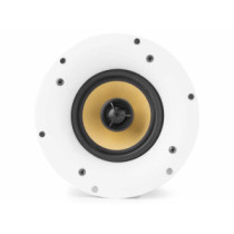 Power Dynamics WCS50 2 utas aktív beépíthető, álmennyezeti hangszórópár (5,25") + Bluetooth + WiFi