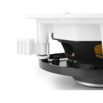 Power Dynamics WCS80 2 utas aktív beépíthető, álmennyezeti hangszórópár (8") + Bluetooth + WiFi