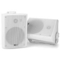 Power Dynamics WS50A 2 utas, Aktív hangszóró szett, 5,25", Wifi, Bluetooth, IPX5