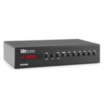 Power Dynamics WT240A sztereó erősítő, WIFI, Bluetooth, RJ45