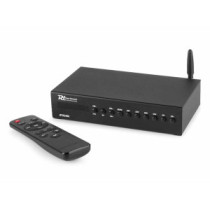 Power Dynamics WT240A sztereó erősítő, WIFI, Bluetooth, RJ45
