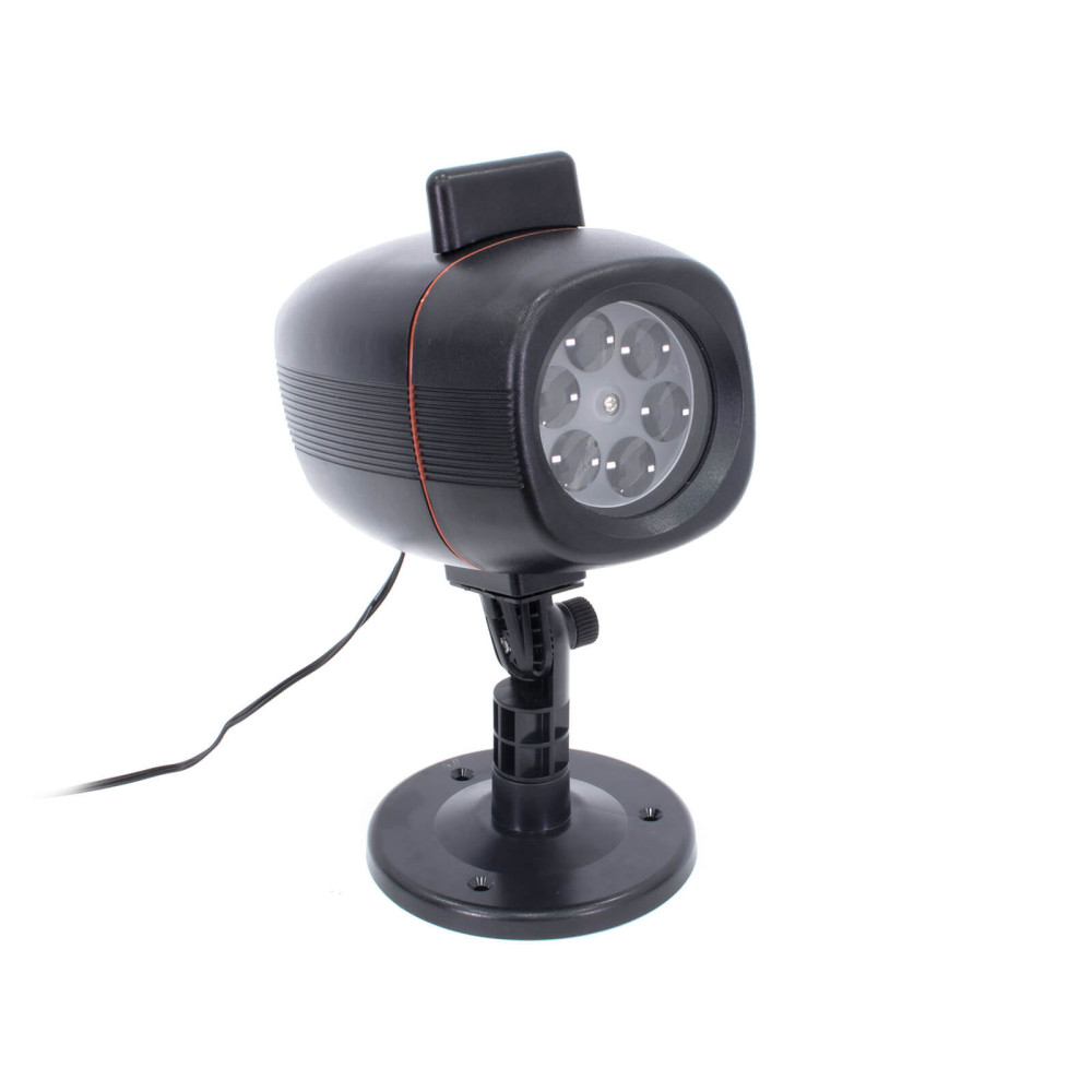 ReVoLuTioN LG-16 KÜLTÉRI LED lámpa projektor - GOBO