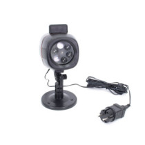 ReVoLuTioN LG-16 KÜLTÉRI LED lámpa projektor - GOBO