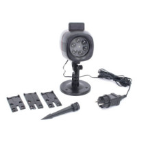 ReVoLuTioN LG-16 KÜLTÉRI LED lámpa projektor - GOBO
