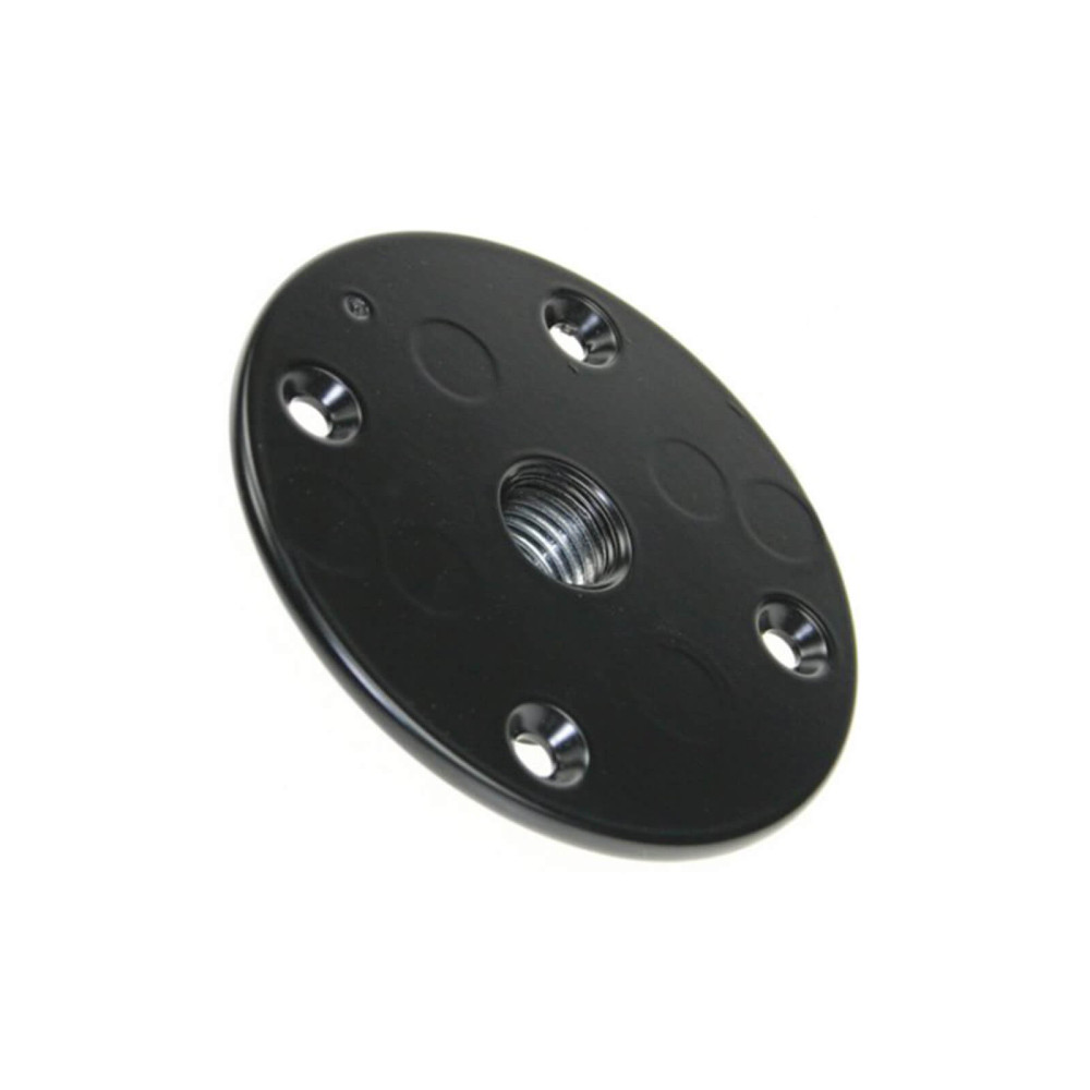 Thunder AD-20M Beépíthető hangfalállvány hüvely, cink (2,5 cm, 60 kg)