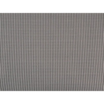 Thunder AF13-5 Hangfal, gitárkombó előlap szövet, fekete+szürke+fehér, Fender (50x75 cm)