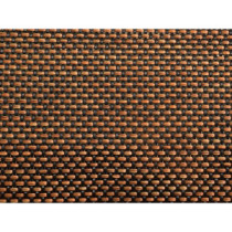 Thunder AF16-9 Hangfal, gitárkombó előlap szövet, barna+fekete, Marshall, Peavey (100x150 cm)