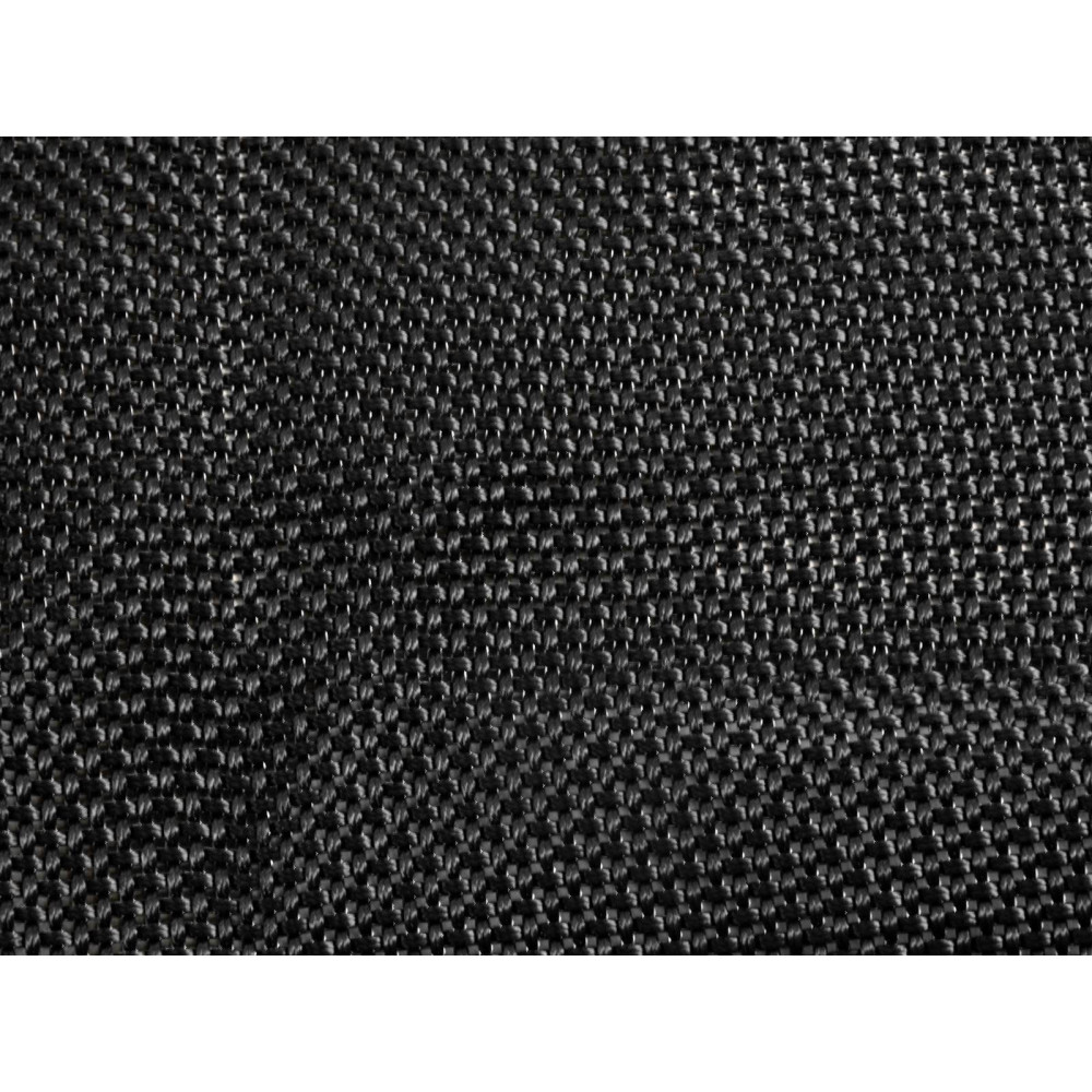 Thunder AF23-9 Hangfal, gitárkombó előlap szövet, fekete (100x150 cm)