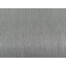 Thunder AF29-5 Hangfal, gitárkombó előlap szövet, fehér+szürke (50x75 cm)