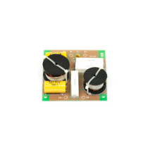 Thunder CXP-2 hangváltó, 2 utas, 600W, 12dB / oktáv