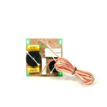 Thunder CXP-2CL hangváltó, 2 utas, 600W, 12dB / oktáv + KÁBEL