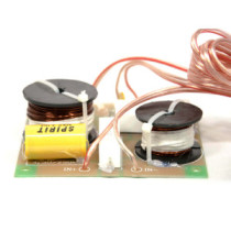 Thunder CXP-2CL hangváltó, 2 utas, 600W, 12dB / oktáv + KÁBEL