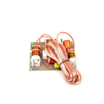 Thunder CXP-3CL hangváltó, 3 utas, 600W, 12dB / oktáv + KÁBEL