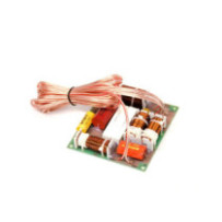 Thunder CXP-3CL hangváltó, 3 utas, 600W, 12dB / oktáv + KÁBEL