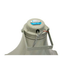 Thunder HSX-42 kültéri tölcséres hangsugárzó 50/100W, 8 Ohm