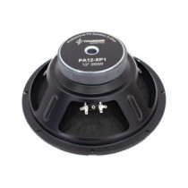 Thunder PA12-XP1 hangszóró 350/700W, 8 Ohm, lemez kosár (12" - 30 cm)
