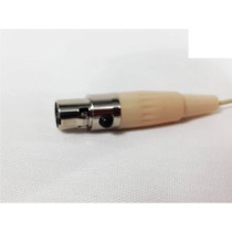 Thunder UHS8-XLR Testszínű fejmikrofon (mini XLR csatlakozó)