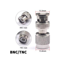 Thunder ACC-50 RF Antenna adapter (TNC papa - BNC papa)