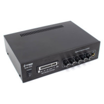 Thunder BSM050 3 csatornás / 1 zónás 100V ERŐSÍTŐ (50W) + Bluetooth