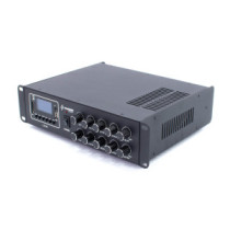Thunder BSM060 4 csatornás / 1 zónás 100V ERŐSÍTŐ (60W) + Bluetooth