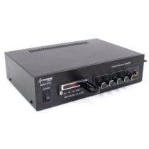 Thunder BSM050 3 csatornás / 1 zónás 100V ERŐSÍTŐ (50W) + Bluetooth