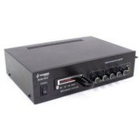 Thunder BSM050 3 csatornás / 1 zónás 100V ERŐSÍTŐ (50W) + Bluetooth