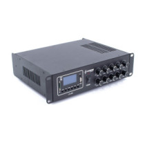 Thunder BSM060 4 csatornás / 1 zónás 100V ERŐSÍTŐ (60W) + Bluetooth