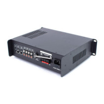 Thunder BSM060 4 csatornás / 1 zónás 100V ERŐSÍTŐ (60W) + Bluetooth