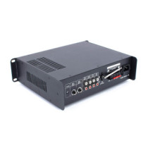 Thunder BSM060 4 csatornás / 1 zónás 100V ERŐSÍTŐ (60W) + Bluetooth