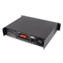Thunder BSP200 6 csatornás / 6 zónás 100V ERŐSÍTŐ (200W) + Bluetooth + FM