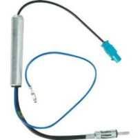 Fakra-DIN antenna adapter