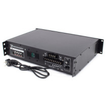 Thunder BSS120 5 csatornás / 6 zónás 100V ERŐSÍTŐ (120W) + Bluetooth + FM