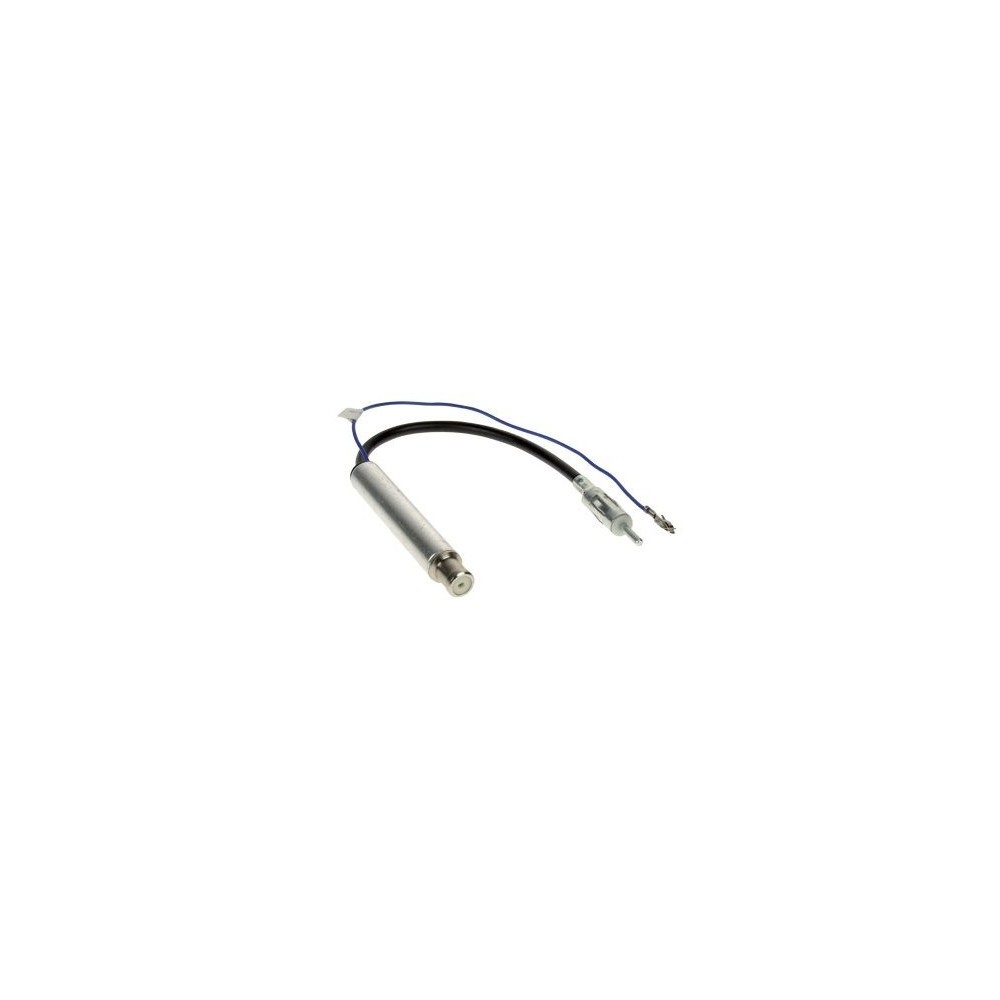 Fakra-ISO antenna adapter