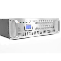 Thunder BSX1000 5 csatornás / 8 zónás 100V ERŐSÍTŐ (1000W) + Bluetooth + FM