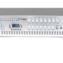 Thunder BSX1000 5 csatornás / 8 zónás 100V ERŐSÍTŐ (1000W) + Bluetooth + FM