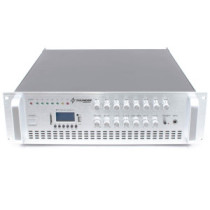 Thunder BSX1000 5 csatornás / 8 zónás 100V ERŐSÍTŐ (1000W) + Bluetooth + FM